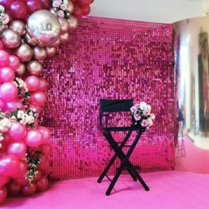 pailetten-wand-pink-sequin-wall-disco-backdrop-dekoverleih-frankfurt-globaldesire